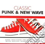 Classic Punk And New Wave / Various cd