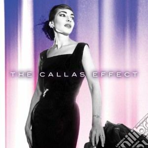 Maria Callas - The Callas Effect (Standard Edition) (2 Cd) cd musicale di Maria Callas