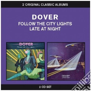 Dover - Follow The City Lights.. (2 Cd) cd musicale di Dover