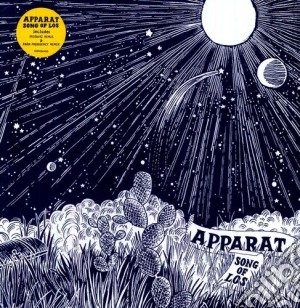 (LP Vinile) Apparat - Song Of Los lp vinile di Apparat