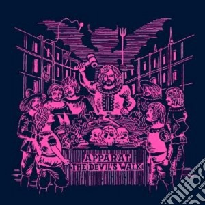 (LP Vinile) Apparat - The Devils Walk lp vinile di Apparat