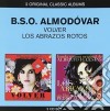 Alberto Iglesias - Volver / Los Abrazos Rotos / O.S.T. (2 Cd) cd
