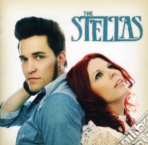 Stellas - Stellas cd musicale di Stellas