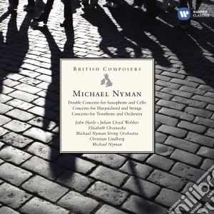 Michael Nyman - Concertos cd musicale di Michael Nyman