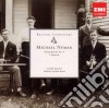 Michael Nyman - String Quartet No.4, Three Quartets cd