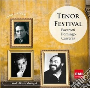 Tenor Festival cd musicale di Domingo Placido