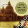 Antonio Vivaldi - Viva Vivaldi! cd
