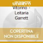 Vitorino - Leitaria Garrett cd