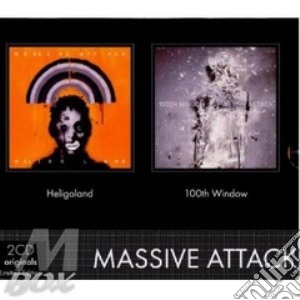 Heligoland / 100th window cd musicale di Massive Attack