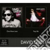 David Guetta - One More Love / Poplife (2 Cd) cd