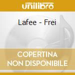 Lafee - Frei cd