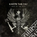 Haste The Day - Best Of The Best cd