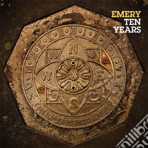 Emery - Ten Years cd musicale di Emery