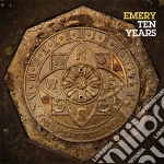 Emery - Ten Years cd