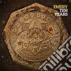 Emery - Ten Years cd