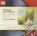 Sir Neville Marriner - Baroque Masterpieces cd
