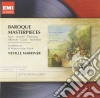 Sir Neville Marriner - Baroque Masterpieces cd