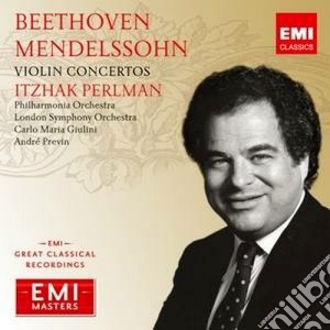 Ludwig Van Beethoven - Concerto Per Violino cd musicale di Itzhak Perlman