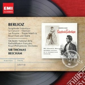 Hector Berlioz - Symphonie Fantastique cd musicale di Thomas Beecham