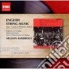 John Barbirolli - Masters: English String Music cd