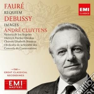 Gabriel Faure' - Requiem cd musicale di Andrç Cluytens