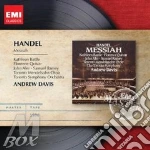 Davis, Sir Andrew - Handel: Messiah (2 Cd) cd