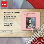 Maurice Ravel / Claude Debussy - Quartetti D'Archi cd