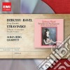 Maurice Ravel / Claude Debussy - Quartetti D'Archi cd