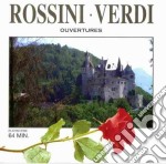 Gioacchino Rossini / Giuseppe Verdi - Ouvertures