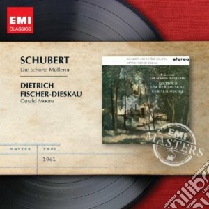 Franz Schubert - Die Schone Mullerin cd musicale di Diet Fischer-dieskau