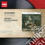 Franz Schubert - Die Schone Mullerin cd