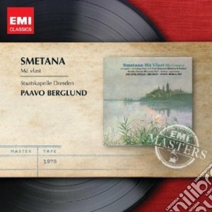 Bedrich Smetana - Ma Vlast cd musicale di Paavo Berglund