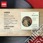 Giuseppe Verdi - Messa Da Requiem (2 Cd) cd