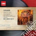 Antonio Vivaldi - Gloria, Magnificat cd