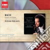 Bach - Perlman Itzhak - Masters: Bach - Sonate E Partite Per Violino (2cd) cd