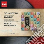 Pyotr Ilyich Tchaikovsky - Manfred Symphony cd