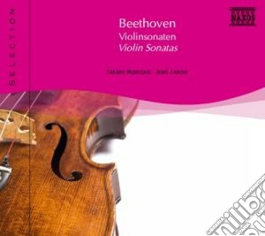 Ludwig Van Beethoven - Sonate Per Violino cd musicale di Pinchas Zukerman