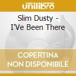 Slim Dusty - I'Ve Been There cd