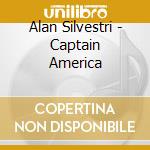 Alan Silvestri - Captain America cd