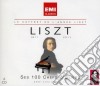 Franz Liszt - 100 Best (6 Cd) cd