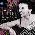 Tasmin Little: Brahms / Sibelius / Part (2 Cd)