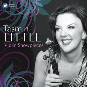 Tasmin Little: Violin Showpieces (2 Cd) cd musicale di Little, Tasmin