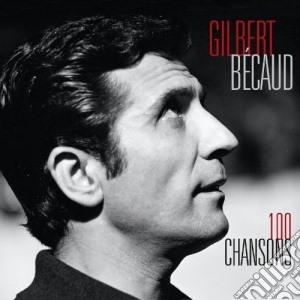 Gilbert Becaud - 100 Chansons (4 Cd) cd musicale di Gilbert Becaud