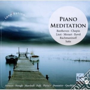 Piano Meditation cd musicale di Artisti Vari