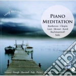 Piano Meditation cd