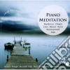 Piano Meditation cd