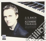 Johann Sebastian Bach - Piano Concertos Bwv1 cd