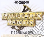 Military Bands: 119 Original Hits (6 Cd) cd