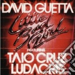 (LP Vinile) David Guetta Featuring Taio Cruz & Ludacris - Little Bad Girl