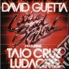 (LP Vinile) David Guettà Featuring Taio Cruz & Ludacris - Little Bad Girl lp vinile di David Guetta